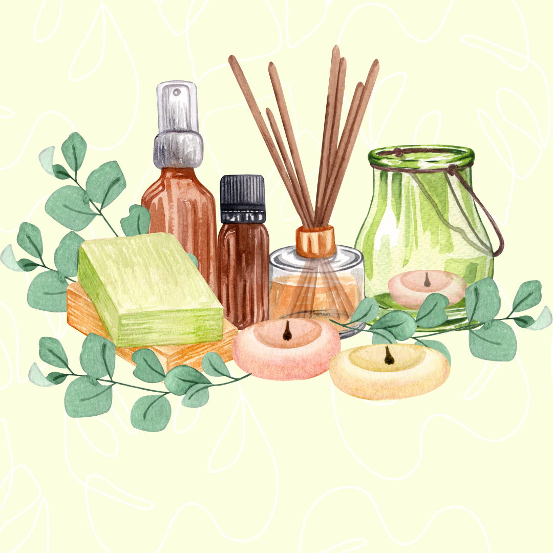 Aromatherapy and natural care