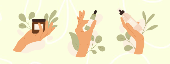 Ayurvedic self care products