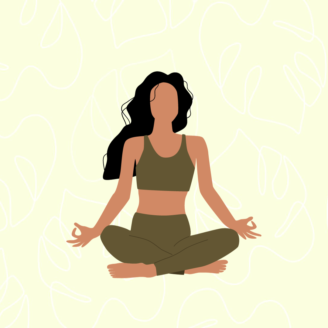 Meditation for balance