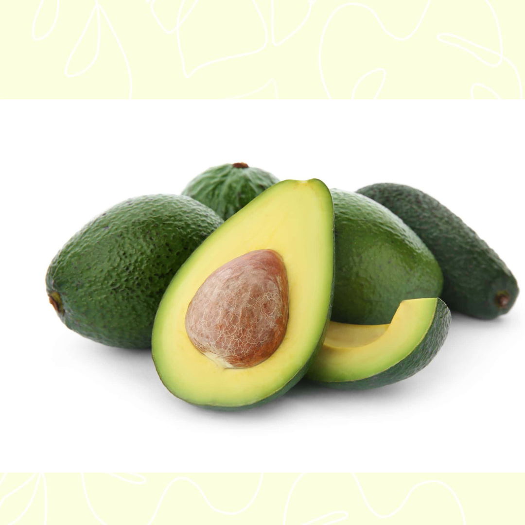 Avocado for healthy hair