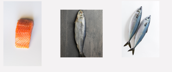 Fish for healthy hair nutrition