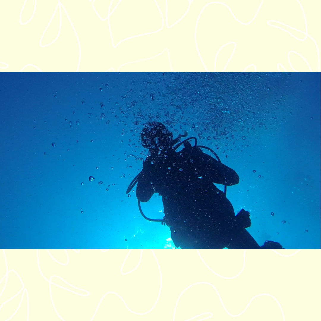 Breath, mobility, and calm for divers