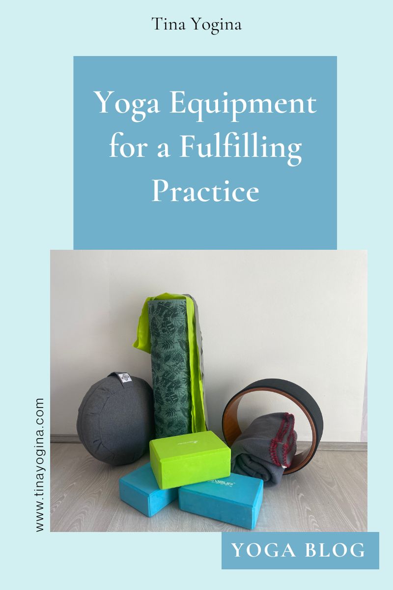 Yoga Equipment for a Fulfilling Practice
