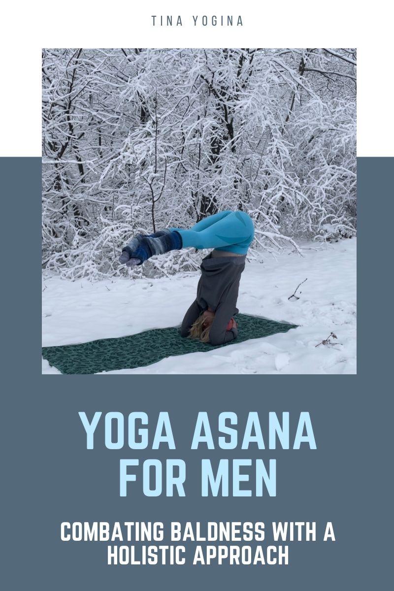 Yoga Asana for Men