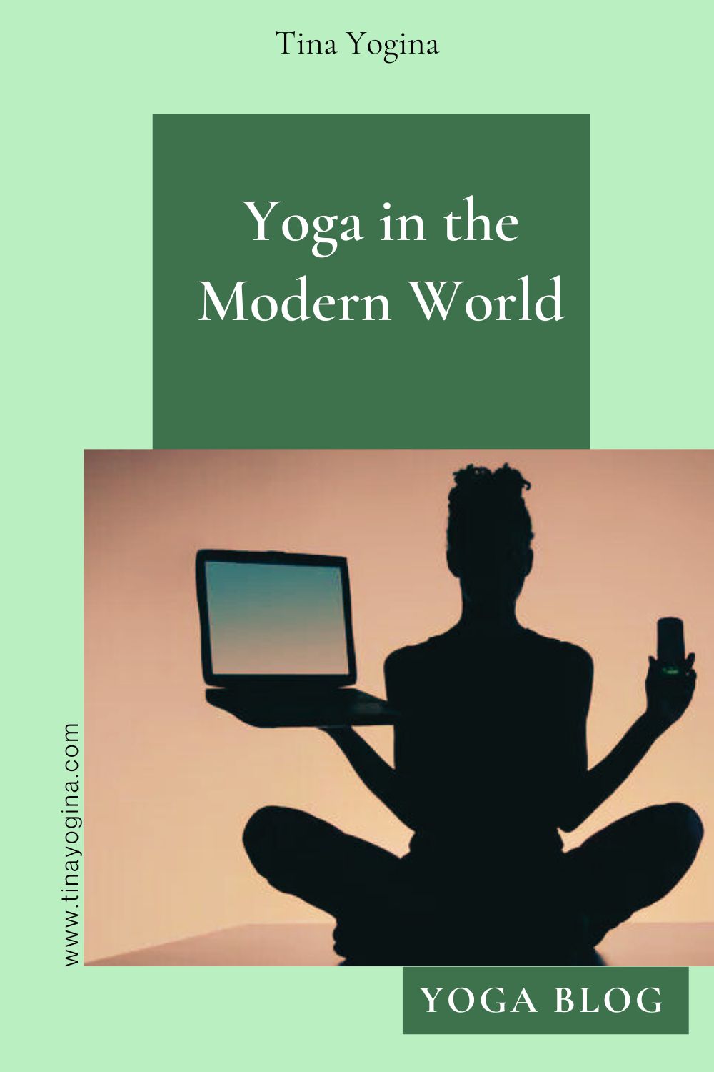 Yoga in Modern World