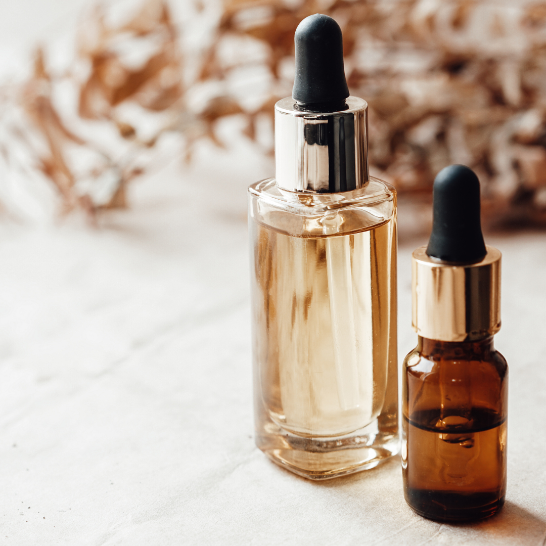 3 blends of essential oils for the skin